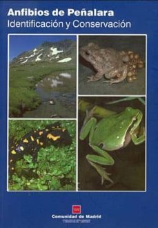 anfibios de peñalara, identificacion y conservacion-9788445128008