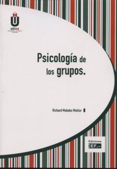 psicologia de los grupos-richard mabadu mukiur-9788445427408