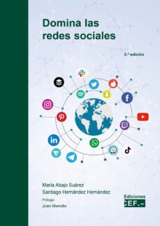 domina las redes sociales-maria abajo suarez-9788445442708