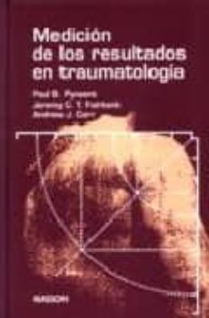 medicion de los resultados en traumatologia-9788445804308