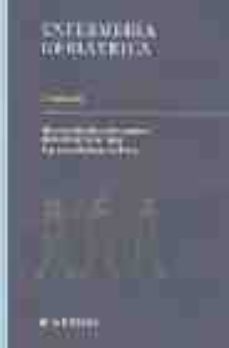 enfermeria geriatrica (2ª ed.)-monica garcia melon-9788445813508