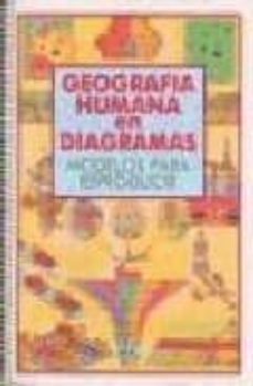 geografia humana en diagramas: modelos para reproducir-9788446000808