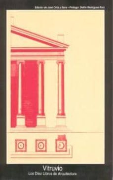 los diez libros de arquitectura-9788446001508