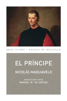 el principe (ebook)-nicolas maquiavelo-9788446032908