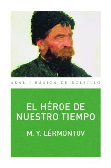 el héroe de nuestro tiempo-mijail lermontov-9788446036708