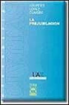 la prejubilacion-9788447011308