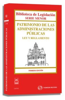 patrimonio de las administraciones publicas-9788447033508