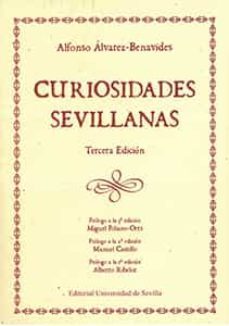 curiosidades sevillanas-alfonso alvarez benavides-9788447218608