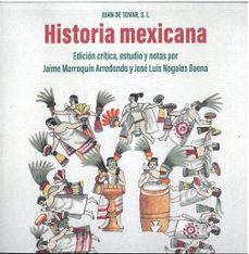 historia mexicana. codice tovar-juan de tovar-9788447231508