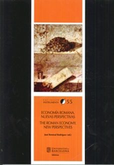 economia romana: nuevas perspectivas / the roman economy: new perspectives-jose remesal rodriguez-9788447541508