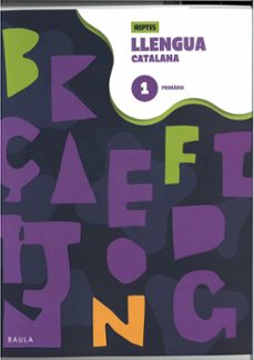 quadern de llengua catalana 1º primaria-9788447954308