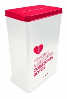primeros auxilios para corazones rotos-9788448020408