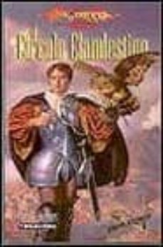 el circulo clandestino (dragonlance, encrucijada; vol. 1)-9788448032708