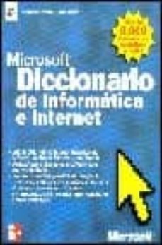 diccionario de informatica e internet de microsoft-joanne woodcock-9788448138608
