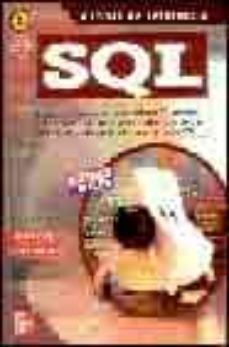 sql: manual de referencia (incluye cd-rom)-james r. groff-paul n. weinbertg-9788448139308