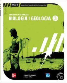 biologia i geologia 3r  eso (projecte fluvia)-9788448163808