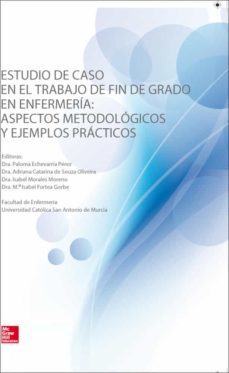 custom aspectos metodologicos del tfg en enfermeria-maria isabel fortea-9788448190408