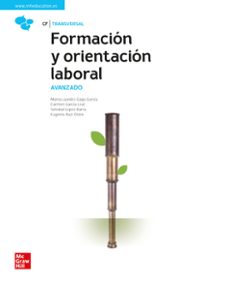 formacion y orientacion laboral. avanzado. edicion 2022-9788448635008