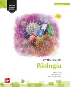 biologia 2º bachillerato. edicion lomloe-9788448639808