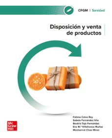 disposición y venta de productos-9788448642808