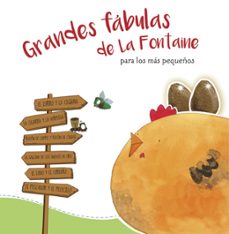 grandes fabulas de la fontaine para los mas pequeños-9788448847708