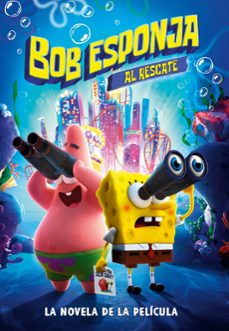 bob esponja al rescate (bob esponja. primeras lecturas)-9788448855208