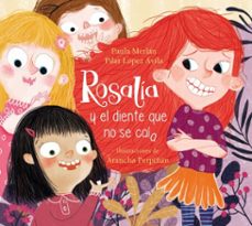 rosalia y el diente que no se caia (ebook)-9788448858308
