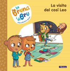 la bruna i el bru 3: la visita del cosi leo-elisabetta dami-9788448860608