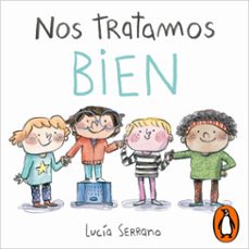 nos tratamos bien (audiolibro)-lucia serrano-9788448870508