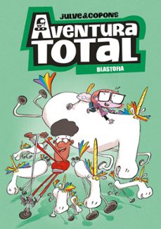 aventura total 7 - blastofia-oscar julve-jaume copons-9788448875008