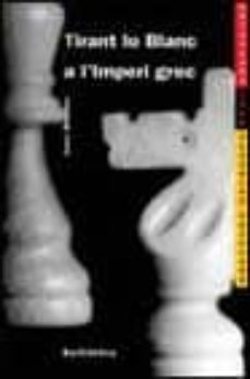tirant lo blanc a l imperi grec-9788448911508