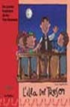 illa del tresor-roser capdevila-9788448914608