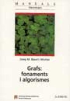 grafs: fonaments i algorismes-josep m. basart i muñoz-9788449014208