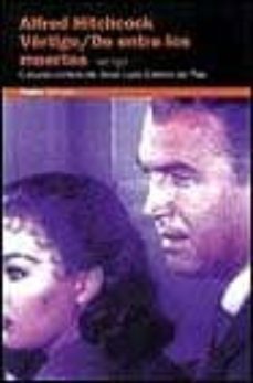 alfred hitchcock, vertigo, de entre los muertos: estudio critico-9788449306808