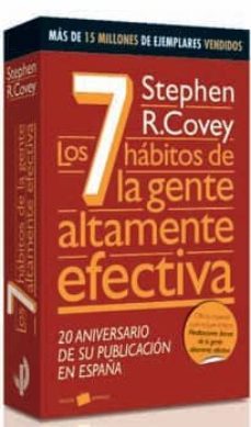 pack los 7 habitos de la gente altamente efectiva ; meditaciones diarias de la gente altamente efectiva-9788449324208