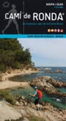 cami de ronda lineal + mapa 1:25,000-9788460860808