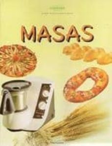 masas (thermomix)-9788461223008
