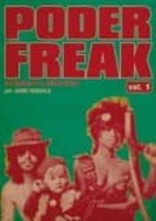 poder freak vol.1-jaime gonzalo-9788461361908