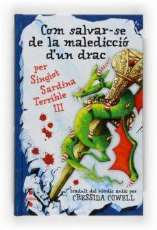com salvar-se de la malediccio d un drac-9788466121408