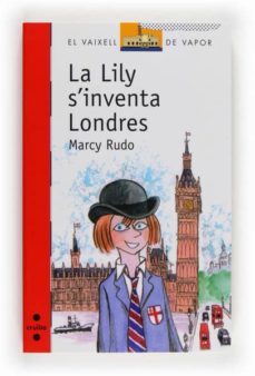 la lily s?inventa londres-9788466132008