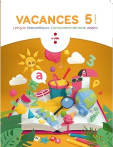 vacances cruilla 5 ep 2018-9788466144308