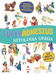 mitologia grega (superadhesius)-9788466148108