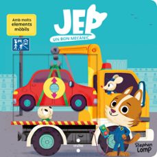 jep un bon mecanic-9788466154208