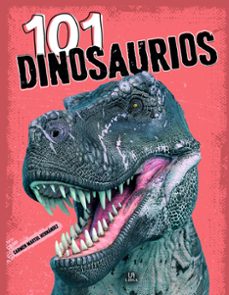 101 dinosaurios-carmen martul hernandez-9788466243308