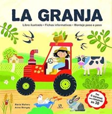 la granja (escenas 3d)-9788466244008