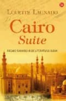 cairo suite-lucette lagnado-9788466323208
