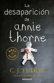 la desaparicion de annie thorne-9788466350808