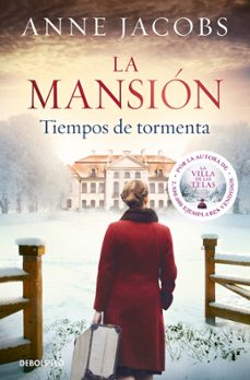la mansion. tiempos de tormenta-9788466356008