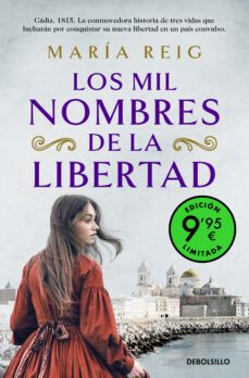los mil nombres de la libertad (edicion limitada a precio especial-9788466373708