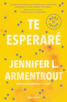 te esperare (te esperare 1)-jennifer l. armentrout-9788466375108